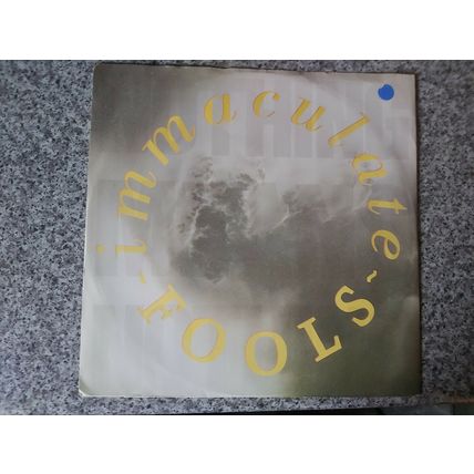 Immaculate Fools ‎– Nothing Means Nothing ( AMX 214) 1984 (EP)