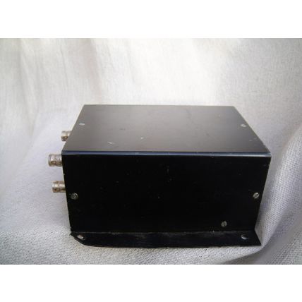 Used Covert Forces / Police, Antenna Duplexer For a Vehicle