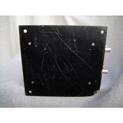 Used Covert Forces / Police, Antenna Duplexer For a Vehicle