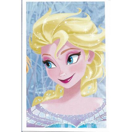 Panini Disney Frozen My Sister My Hero Sticker 102
