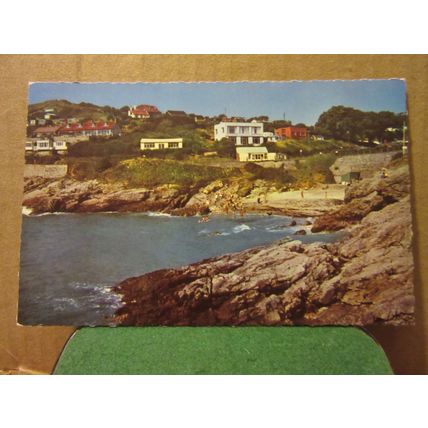 LIMESLADE BAY, GOWER PENINSULA, WALES. unused postcard =