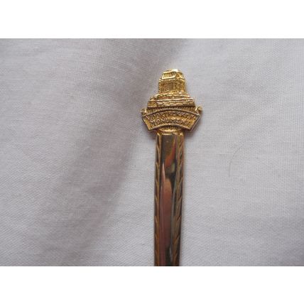 VOORTRAKKER MONUMENT SPOON (27/06) # # POST O.SEAS