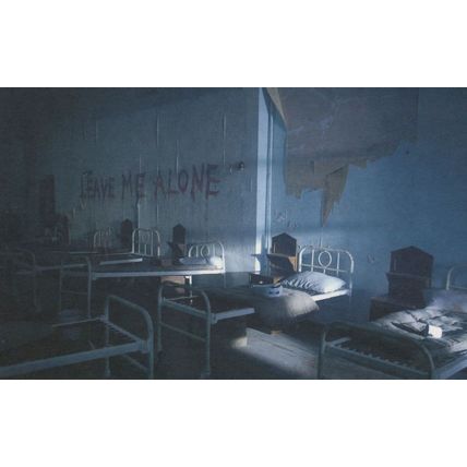 Graystark Hall American Orphanage Dr Doctor Who Postcard
