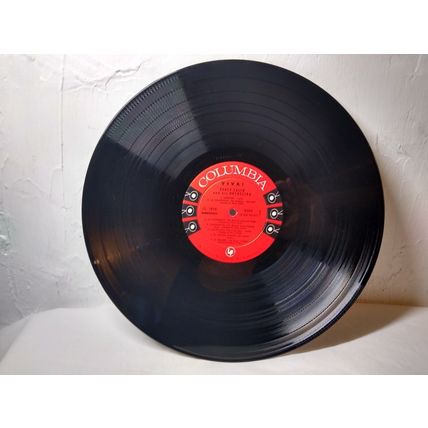 Percy Faith - VIVA! Vinyl LP 33 - Columbia CL 1075 - The Music of Mexico Fast Sh