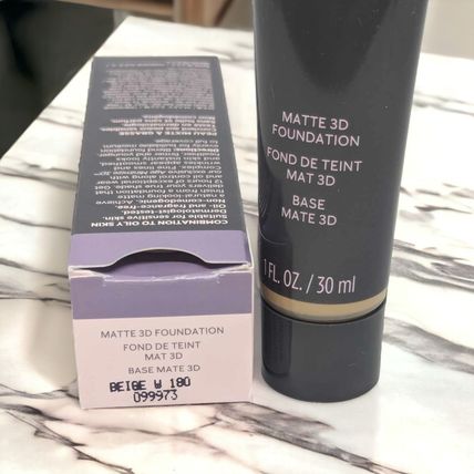 Beige W 180 TimeWise® Matte 3D Foundation 1 fl. oz