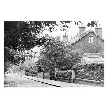 pt8481 - Avenue Road , Doncaster , Yorkshire - Print 6x4