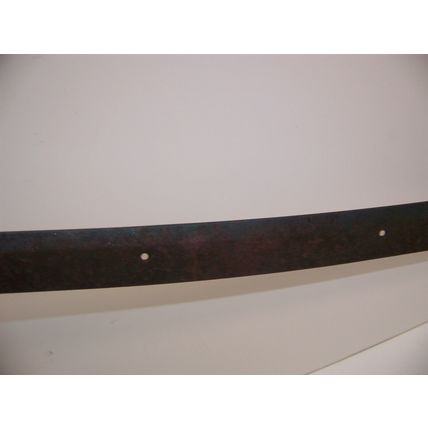1968 DODGE SUPERBEE 2D POST COUPE INSIDE UPPER FRONT WINDOW TRIM OEM 1969