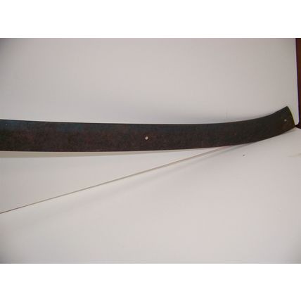 1968 DODGE SUPERBEE 2D POST COUPE INSIDE UPPER FRONT WINDOW TRIM OEM 1969