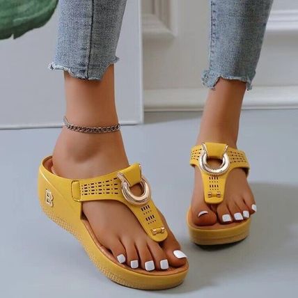 Women's Orthopedic Sandals, High Arch Support,Flat Feet,beach Sandal
