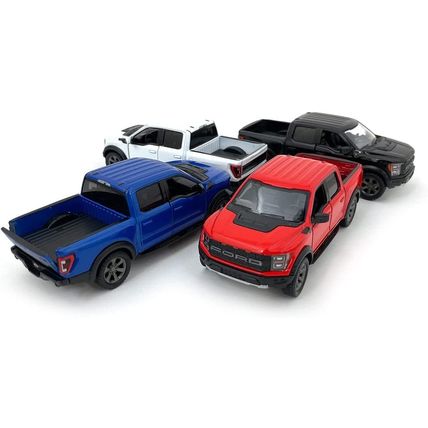 Ford F-150 Raptor Car Model 1/36 (Red)