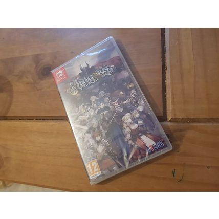 Unicorn Overlord - Nintendo Switch PAL UK BRAND NEW & FACTORY SEALED