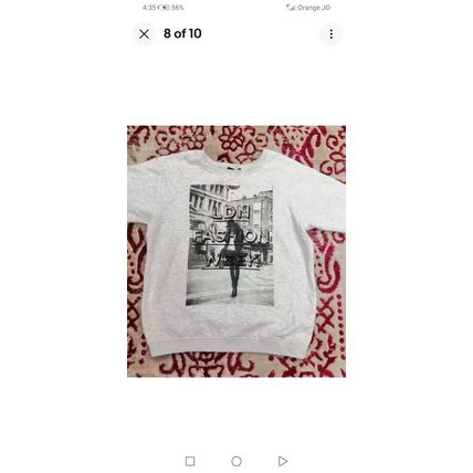 TALLY WEIJL Women's blouse Size S/M