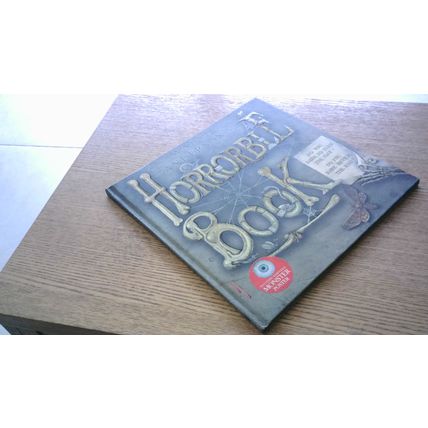 Wayne Anderson's Horrorble Book. (Hardback) 1996