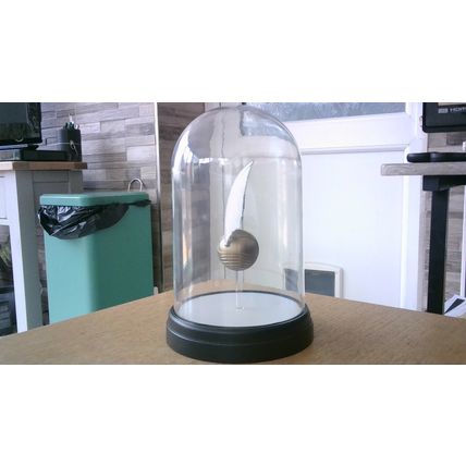 Harry Potter: Golden Snitch Bell Jar Light - Official - SEE NOTES