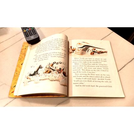 Little Golden Book Tootle By Gertrude Crampton (N) Edition 1946