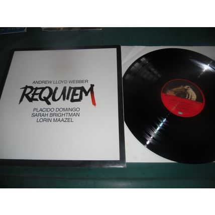 ANDREW LLOYD WEBBER LP - REQUIEM