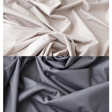 Waterproof Blanket for Bed Intimacy, Queen & King Size (95"X 90", Grey/Beige), W