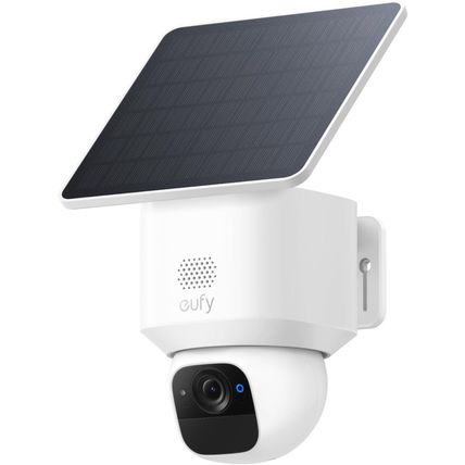 Eufy Security Solocam E30, Security Cameras Wireless Outdoor, Solar Camera Outdo