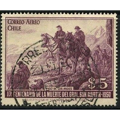 1951 Michel 459 - #3 fine used (o)