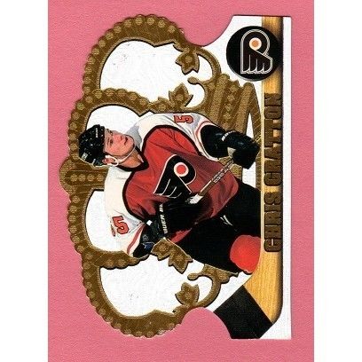 1997-98 Crown Royale #96 Chris Gratton - NM-MT