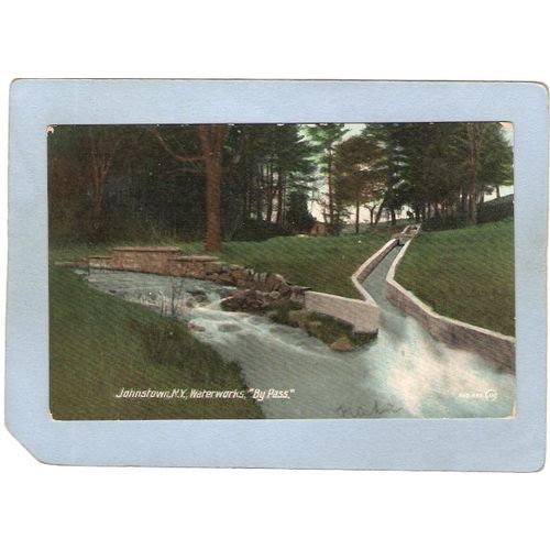 New York Johnstown Waterworks By Pass ny_box5~2022
