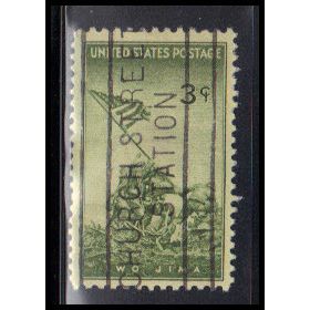 Used 929 3c Iwo Jima Fine KA7890