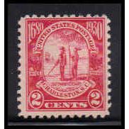 683 2c Charleston Average Plus MNH O2282