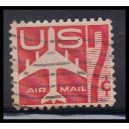 Used C60 7c Jet Airliner Fine KA8585