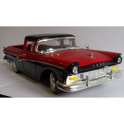 1957 FORD RANCHERO 1:18 # 92218