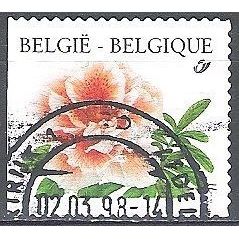 Belgique 1997 Michel 2784BDL O Cote (2008) 2.20 € Rhododendron Cachet rond