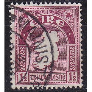 IRLAND IRELAND [1940] MiNr 0073 ( O/used )