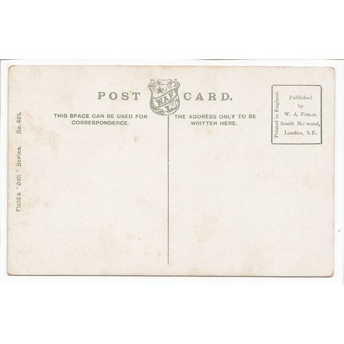 Melfort Road Thornton Heath Postcard Surrey 464