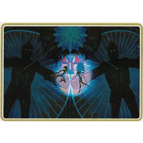 Panini's Disney's Atlantis: The Lost Empire Sticker Collection - Sticker No. 119