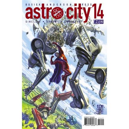 Astro City (Vol 3) # 014 NM MODERN AGE COMICS