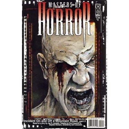 Masters of Horror (2006 Ltd) # 002 NM (CvrA) MODERN AGE COMICS