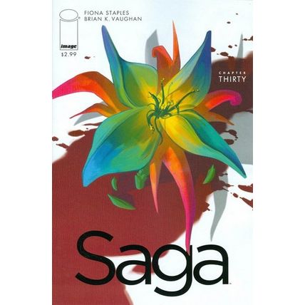 Saga (Image) # 030 NM MODERN AGE COMICS