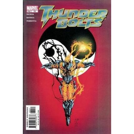 Thunderbolts (Vol 1) # 072 NM MODERN AGE COMICS