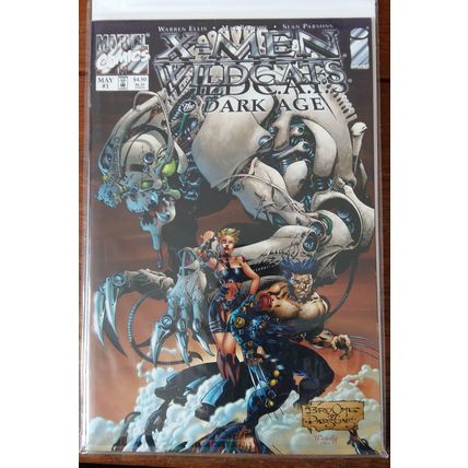 Marvel - WildCats X-Men #1 Dark Age