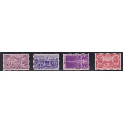 852 3c Golden Gate Expo Fine MNH VA0683c