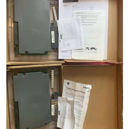 Allen Bradley 1771-IA/C Input Module (New)
