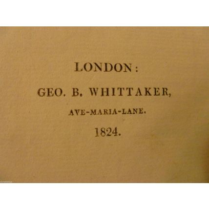 1824 ANTIQUARIAN OUR VILLAGE SKETCHES OF RURAL CHARACTER MARY RUSSELL MITFORD