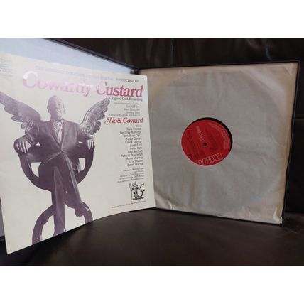Noël Coward – Cowardy Custard (SER5656/57) 1972 (2LP Box Set)