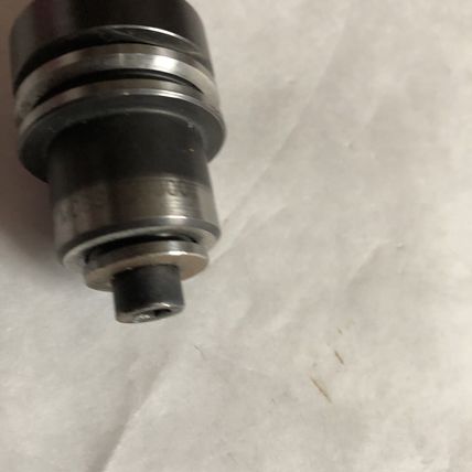 NEW DIEBOLD M083000000 SAW MILL ARBOR ZSB M0830 TOO HEAD NIPPLE CONNECTOR,AL