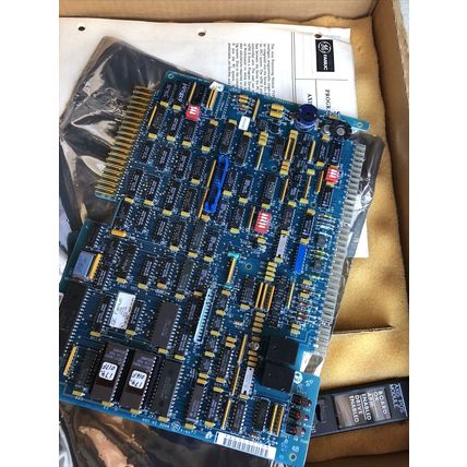 FANUC IC600 BF917M,IC600BF917,AXIS POSITIONING MODULE ENCODER,GEK90766,CF