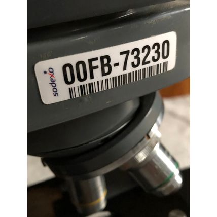 BAUSCH & LOMB MICROSCOPE,SODEXO 00FB-73230,PHILIPS MEDICARE 0682,AL