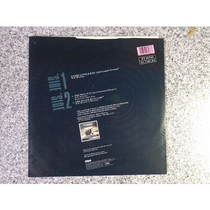 Bruce Hornsby And The Range – Every Little Kiss (pt49798) 1986 (12" Single)