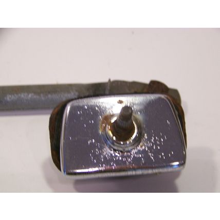 1955 CHRYSLER WINDSHIELD WIPER PIVOTS & LINKAGE NEW YORKER WINDSOR DELUXE