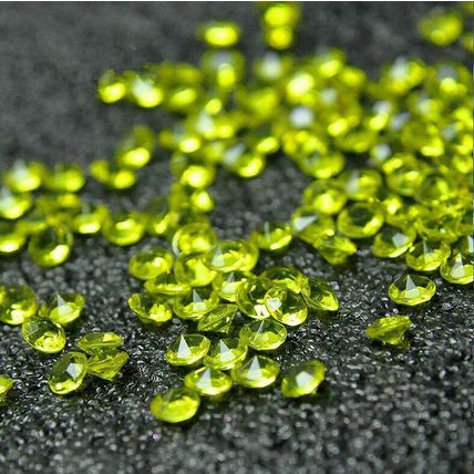 6000 Mixed WEDDING DECORATION Scatter Table Crystals DIAMONDS ACRYLIC CONFETTI