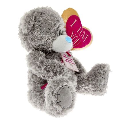 Me To You Tatty Teddy 12" Plush Bear - I Love You / Best Things In Life