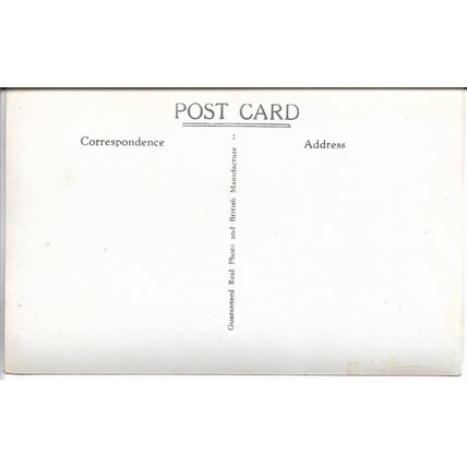 Roman Coins, Maiden Castle, Dorset, England - Vintage Real Photo Postcard